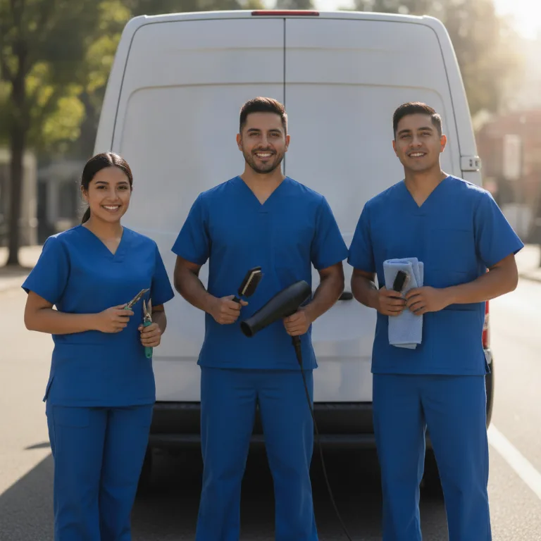 Peluquero de Mascotas equipo en Ciudad Victoria
