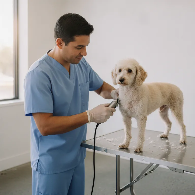 Peluquero de Mascotas servicio en Ciudad Victoria